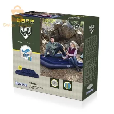 Matelas  Gonflable 2 Places bestway 67682