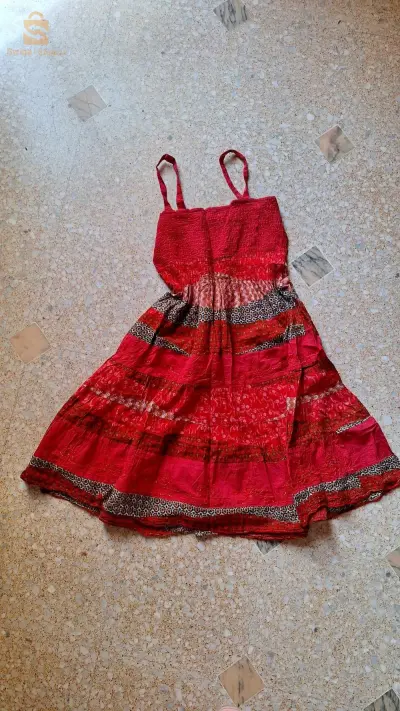 robe de plage