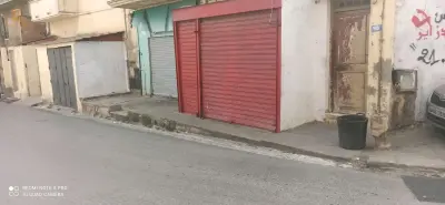 سلام عليكم محل للكراء زغارة