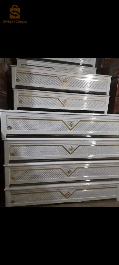 3كنابيات وطابلة باز وطابل جيقو بوف زوج