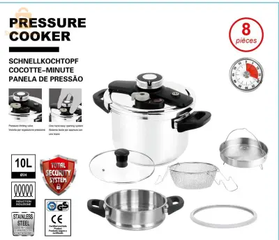 Cocotte minute ELSEB