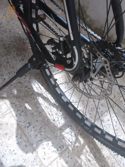 دراجة هواية من نوع bike انا شريتها 3500 ونبيعها2900