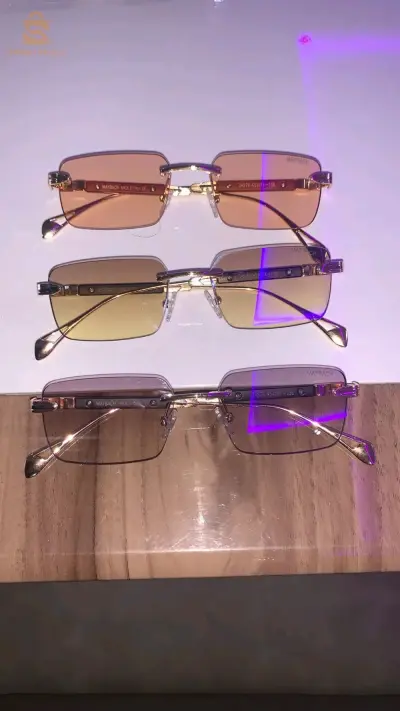 Lunettes d'été