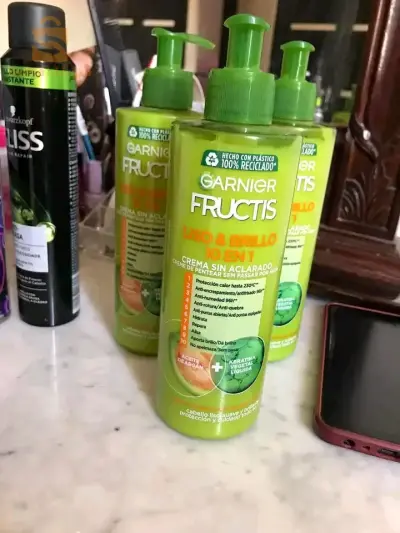 Crème fructis