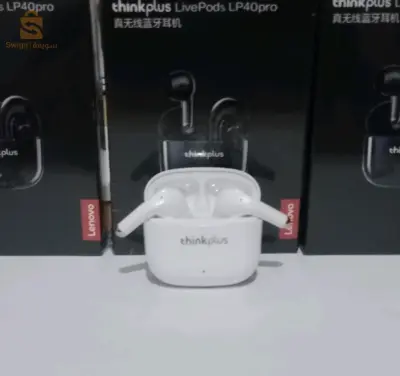 سماعات lenovo lp 40 pro
