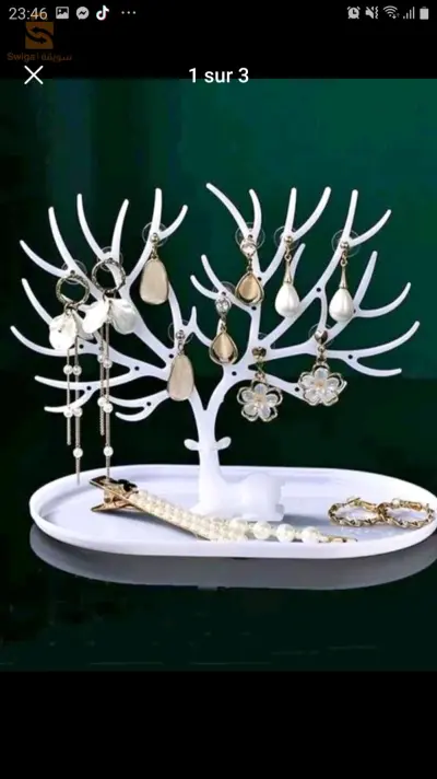 porte bijoux