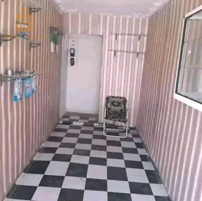 حي فضيلة سعدان قسنطينة