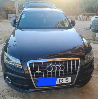 Audi Q5 2013 a vendre