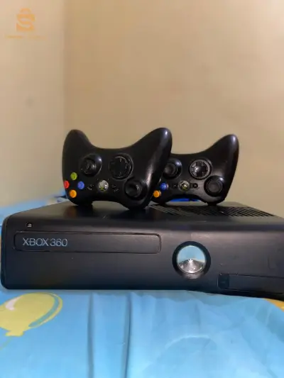 Xbox 360 slim