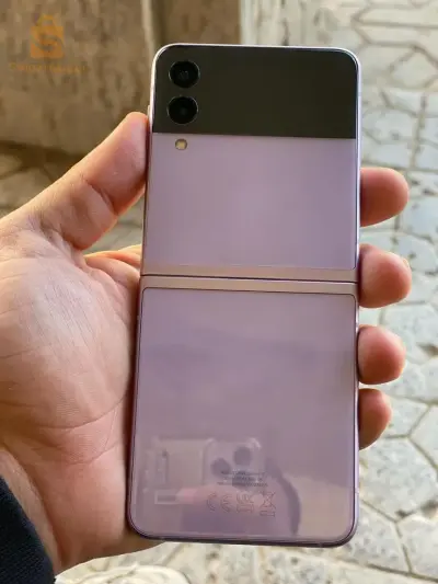 z flip 3