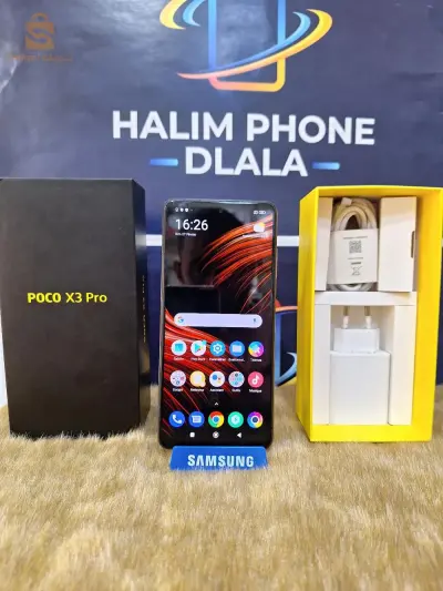 poco x3pro 6/128