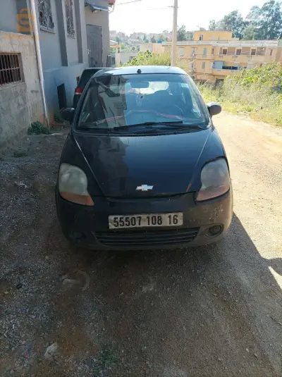 بيع سيارة سبارك