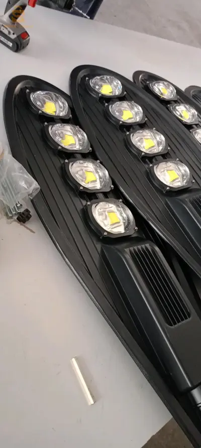 lamp led 150w et 200w