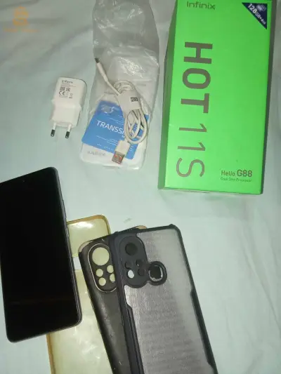 Infinix Hot 11s