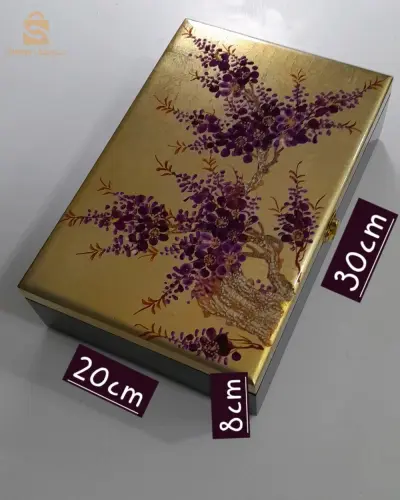 coffret bijoux