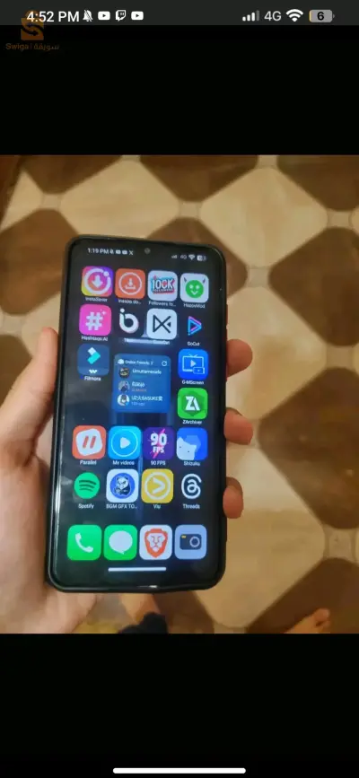 Redmi note 8pro