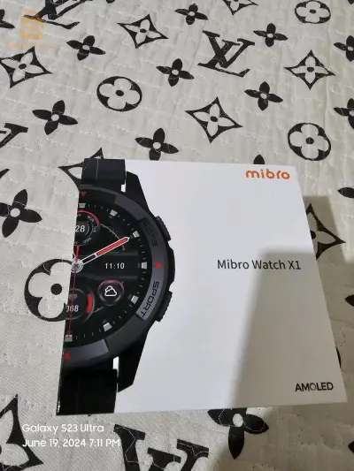 Mibro Watch X1 Amoled sport watch Bluetooth 5.0