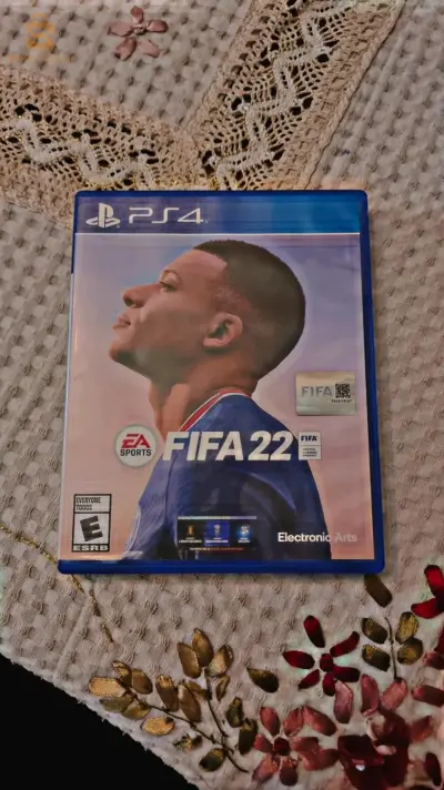 Fifa 22 échange