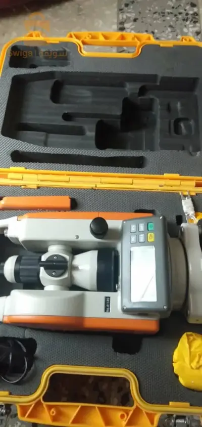 service topographique