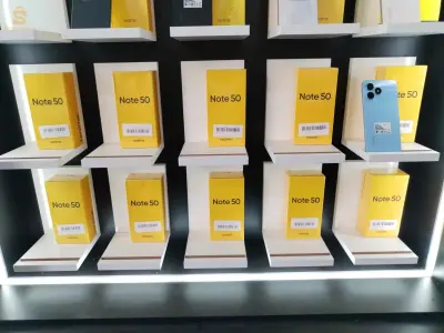 Realme Note 50