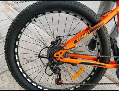 ➡️🔥🔥🔥Vélo Rockrider RR🚲🚵
➡️🛞 26 inch 
➡️🔥🔥 Etat neuf 💯💯
