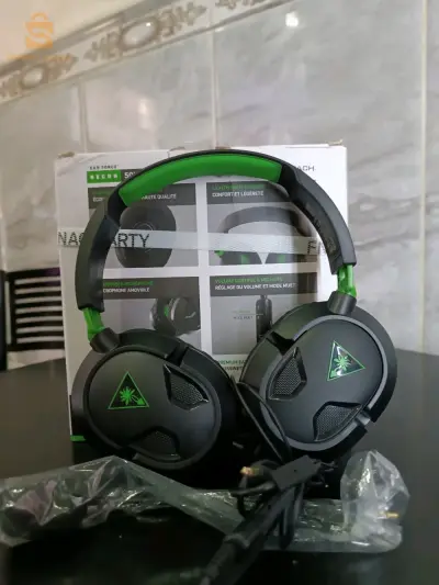 casque gamer