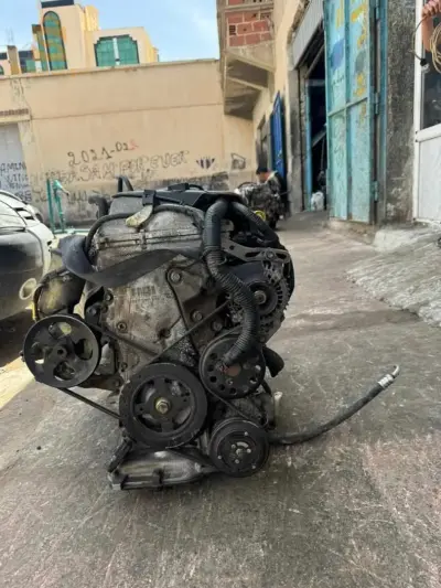 محرك ياريس 1.3