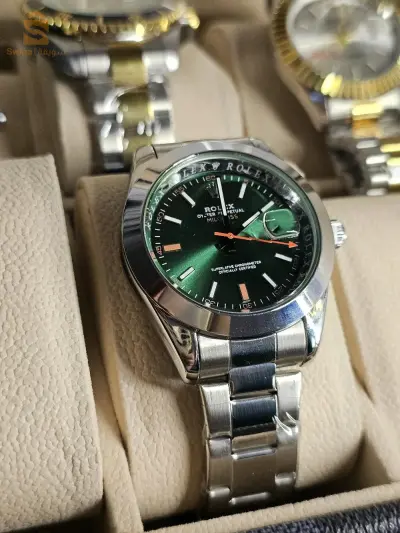 montre Rolex oyster perpetual 🟢