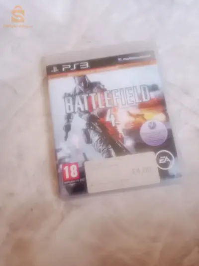 بيع العاب بلاي ستيشن PS3 اوريجينال