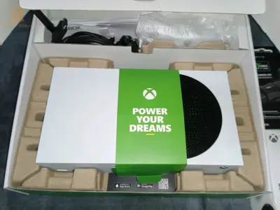 Xbox series s