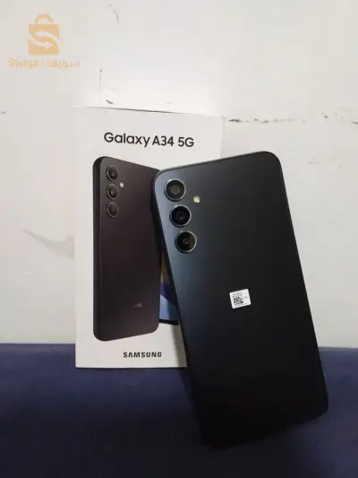 .Samsung A34 5g