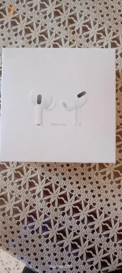 كيتمان بلوتوت جديد غير مستعملHoco E04plus