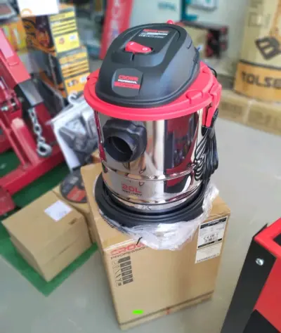 aspirateur CROWN 20L$🤍🤍