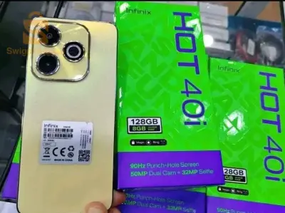 inifinix hot 40i