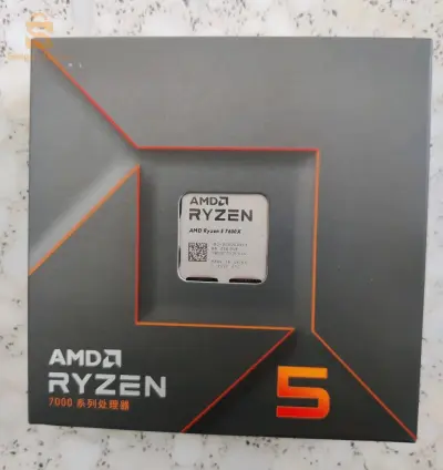 AMD Ryzen 5 7600X