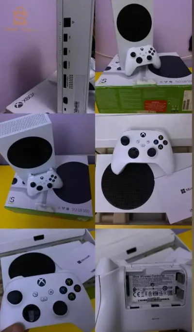 XBOX SÉRIES S