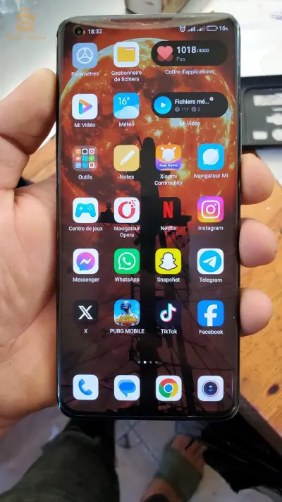 Xiaomi MI 11 Ultra