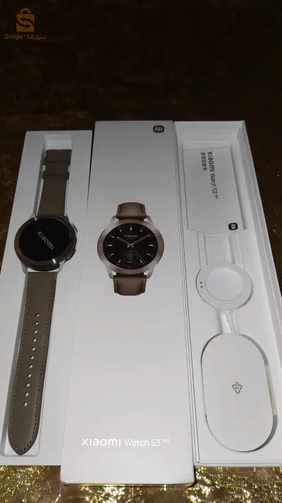 Xiaomi smart watch S3 Esim la version chinoise