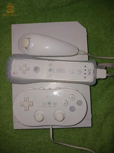 wii nintendo