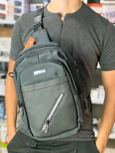 Sacoche et sac a dos Messenger Grand capacitè