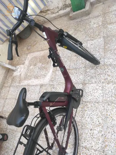 vélo électrique
