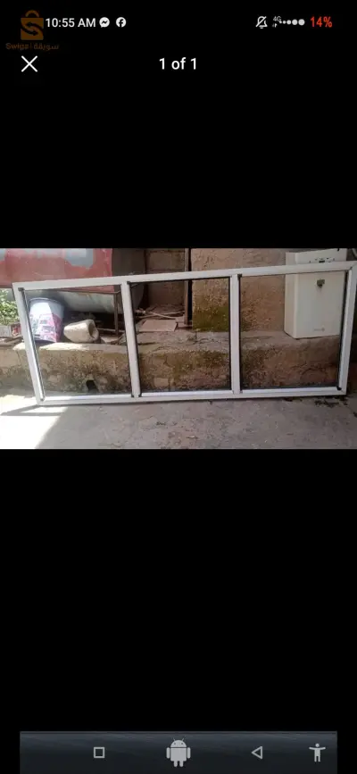 كادر ألمنيوم للبيع