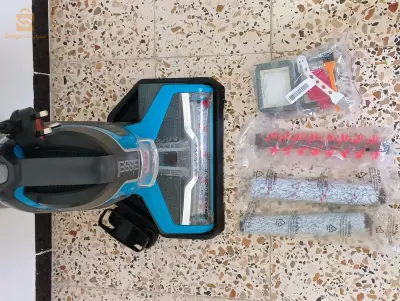 aspirateur bissell cross wave 3en1