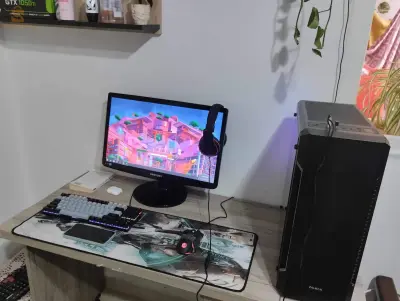 Gaming pc
