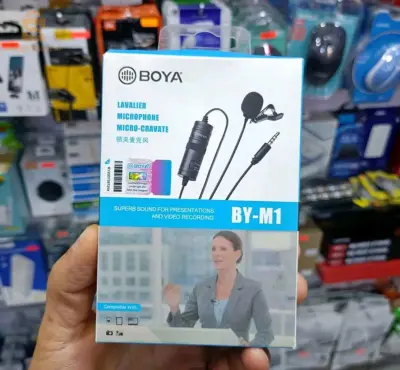 Microphone Boya m1