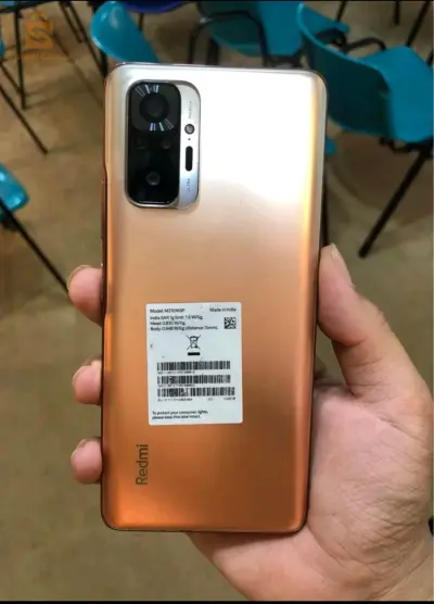 redmi note 10 pro