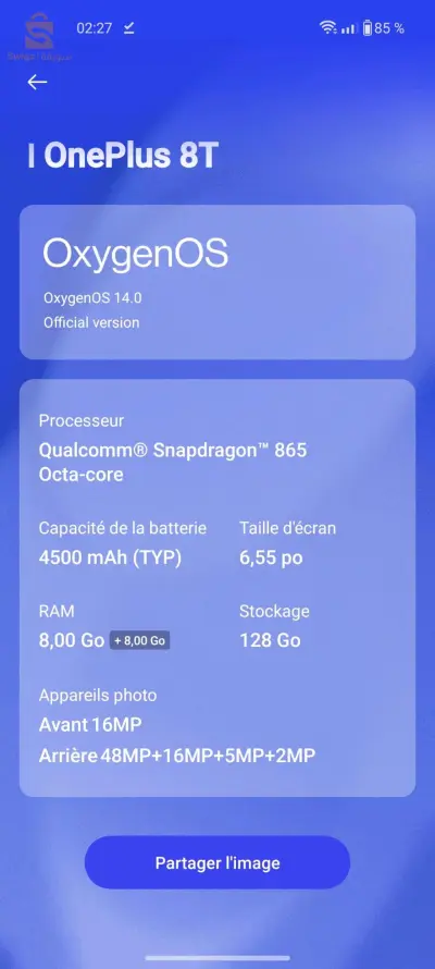 one plus