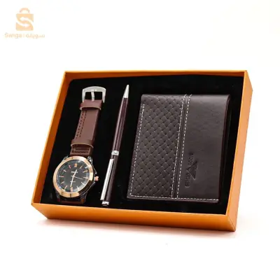 pack sa3a port feuill stylo