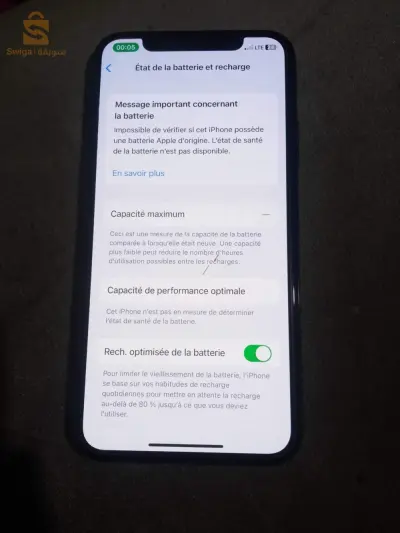iPhone xs