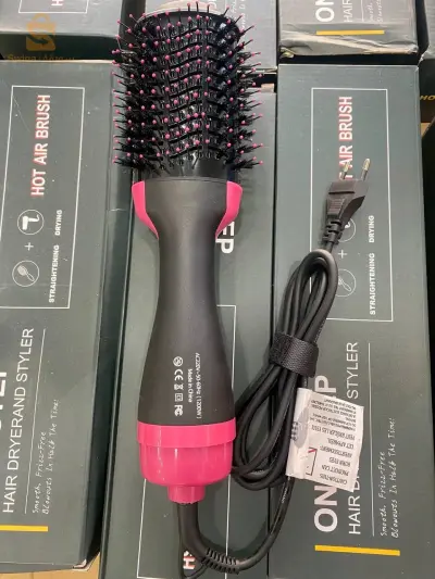 Brosse séchoire "One step " original